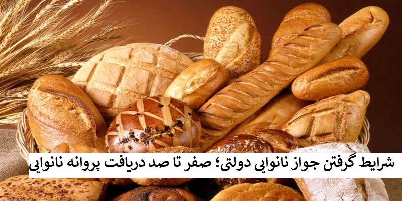 شرایط گرفتن جواز نانوایی دولتی؛ صفر تا صد دریافت پروانه نانوایی